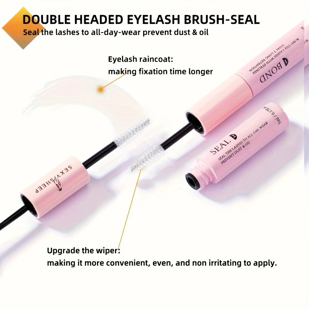 DIY Eyelash Extension Kit 200pcs Individual Lashes Cluster D Curl, 8-16mm Mix Lash Clusters with Lash Tweezers