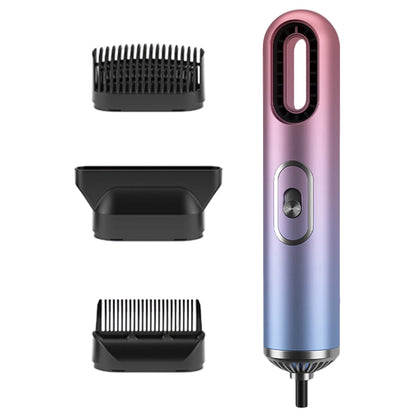 Mini Hair Dryer Anion Blow Dryer Multifunction Hair Drying Machine 3 Gear Auto Off Personal Care Appliances