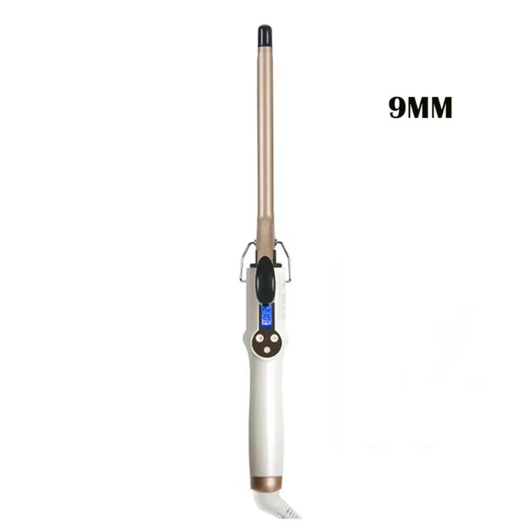 Dropshipping Hair Iron High Quality Hair Curling Iron Mini Professional Hair Straightener & Curling Iron Styling Tools