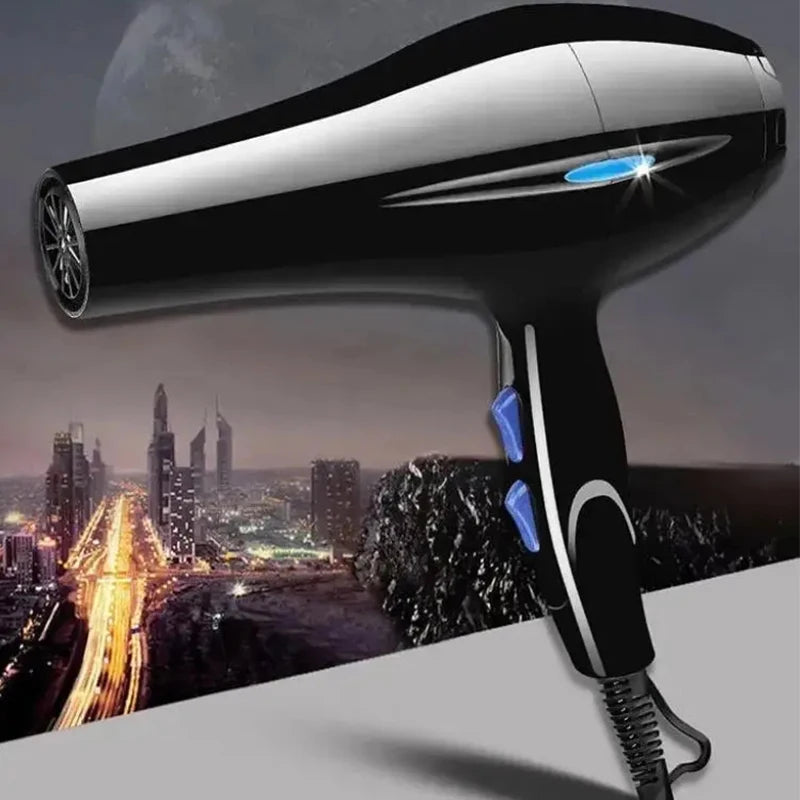 Negative Ion Hair Dryer Constant Temperature Hair Care Without Hurting Hair Light and Portable Essential for Home and Travel