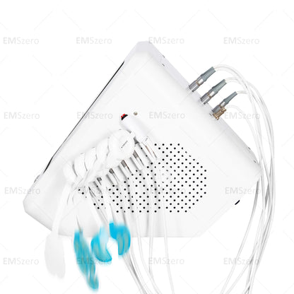 EMS RF Wrinkle Removal Skin Regenerate Needle-Free Face Beauty Equipment For SPA Face Lifting Tightening Machine