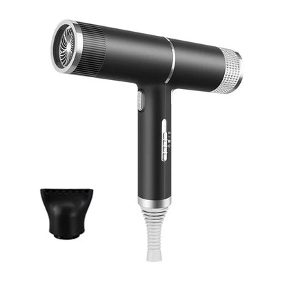 Professional Hair Dryer Infrared Negative Ionic Blow Dryer Hot&Cold Wind Salon Hair Styler Tool Hair Electric Drier Blower