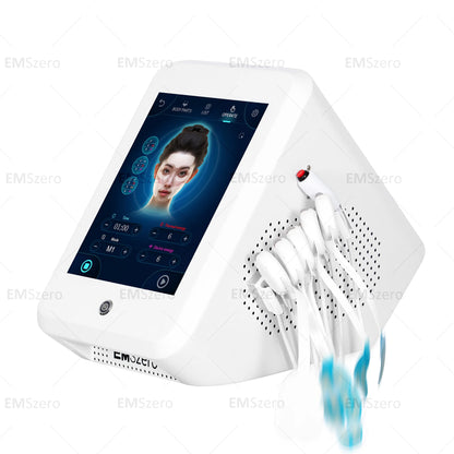 EMS RF Wrinkle Removal Skin Regenerate Needle-Free Face Beauty Equipment For SPA Face Lifting Tightening Machine