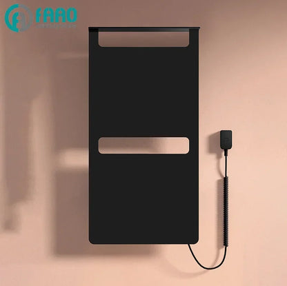 Smart Home Electric Towel Dryer Towel Rack Intelligent Heating For Room Bathroom And Homestay