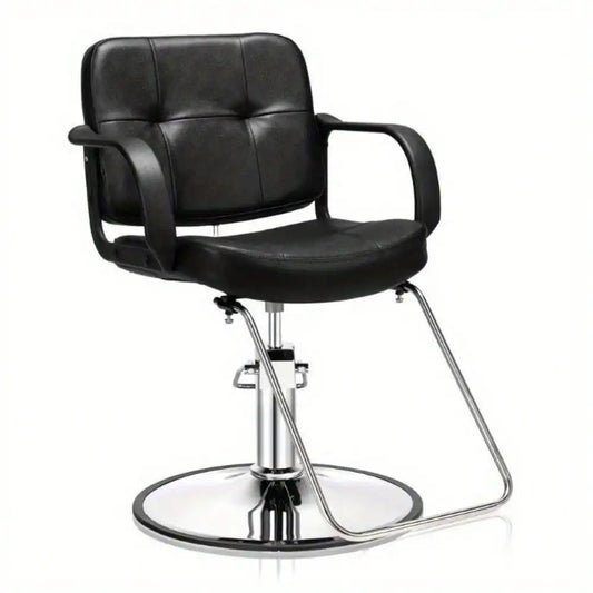 Hydraulic Salon Barber Chair Shampoo Hair Styling Beauty Spa Equipment