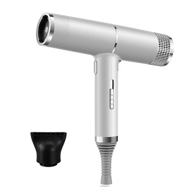 Professional Hair Dryer Infrared Negative Ionic Blow Dryer Hot&Cold Wind Salon Hair Styler Tool Hair Electric Drier Blower