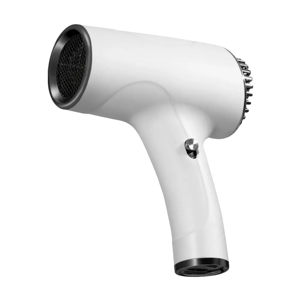 2600mAh Hair Dryer Household Hair Dryer 2Speed Hot and Cold Wind Hair Dryer Household Appliances 40/500W High-Power Negative Ion