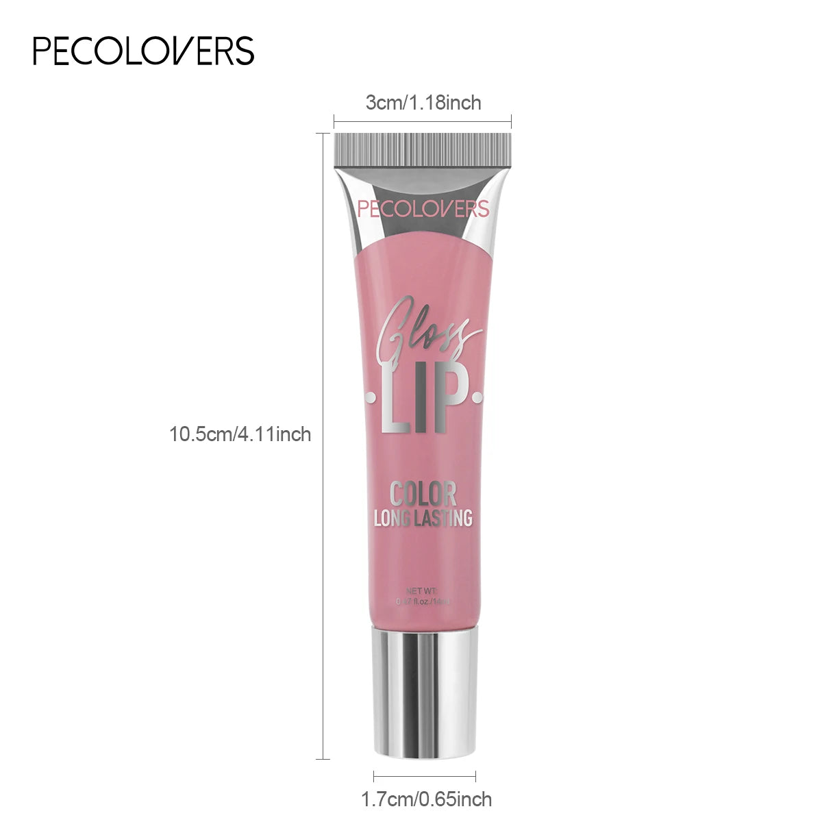 6-color Liquid Peel-off Lip Gloss Waterproof Long-lasting Peel-off Lip Gloss Non-stick Cup Makeup Moisturizing Makeup for Women