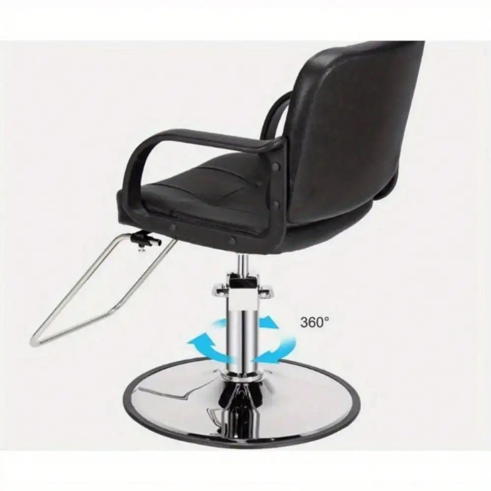 Hydraulic Salon Barber Chair Shampoo Hair Styling Beauty Spa Equipment