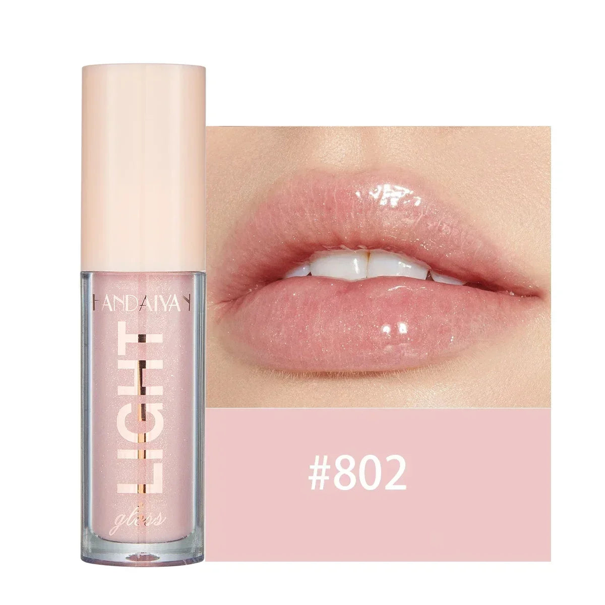 12 Colors Mirror Pearl Lip Gloss Waterproof Long Lasting Moisturizing Lipstick Shine Glitter Lip Gloss Women Makeup Cosmetics