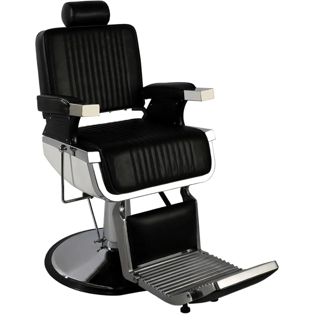 Heavy Duty Barber Chair Hydraulic Salon Chair Hair Salon Chairs for Hair Stylist for Salon Chairs Tattoo Chair Beauty Equipment