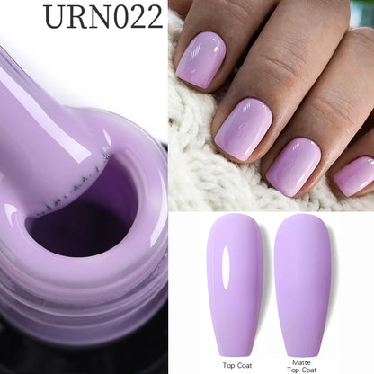 UR SUGAR 7.5ml Nail Gel Polish Red Dark Gel Polish Vernis Semi Permanent Nail Art Manicure Soak Off LED UV Gel Nail Varnishes