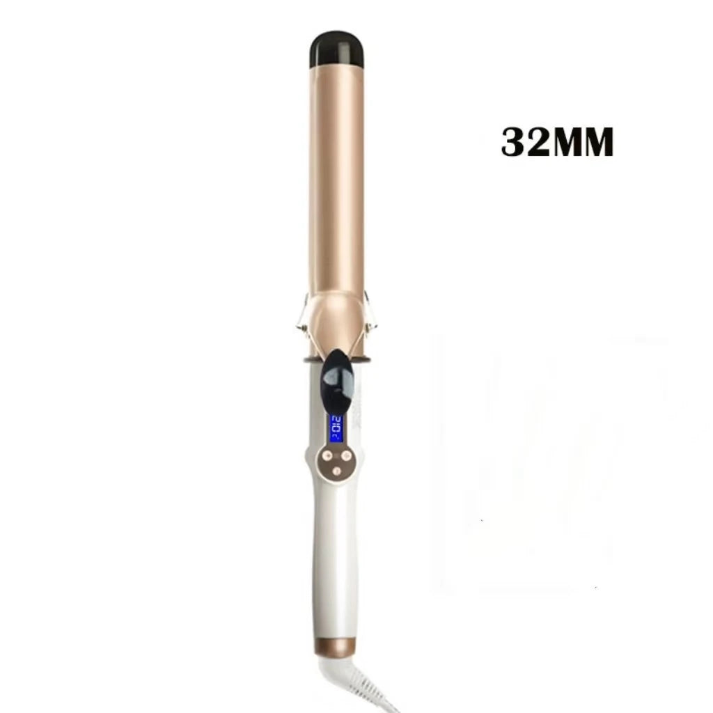 Dropshipping Hair Iron High Quality Hair Curling Iron Mini Professional Hair Straightener & Curling Iron Styling Tools