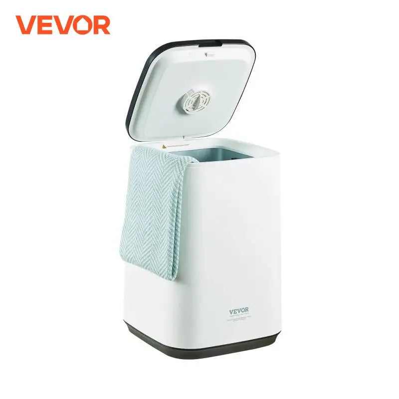 VEVOR Towel Warmer 20L/25L/35L Towel Warmer Bucket with Auto Shut Off Child Lock LED Screen for Bathroom Spa Bathrobe Blanket