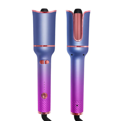 Auto Rotating Hair Curler Ceramic Automatic Curling Iron Styling Tools Curler Air Spin Wand Styler Curl Machine Magic Hair Waver