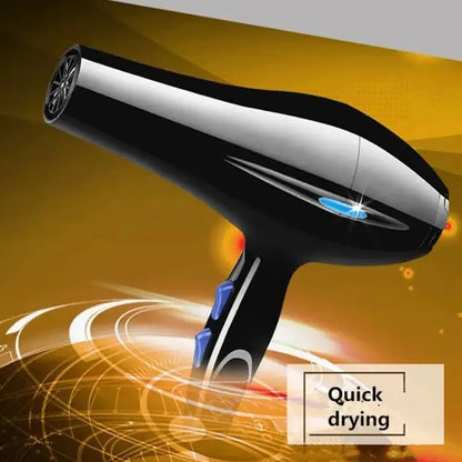 Negative Ion Hair Dryer Constant Temperature Hair Care Without Hurting Hair Light and Portable Essential for Home and Travel