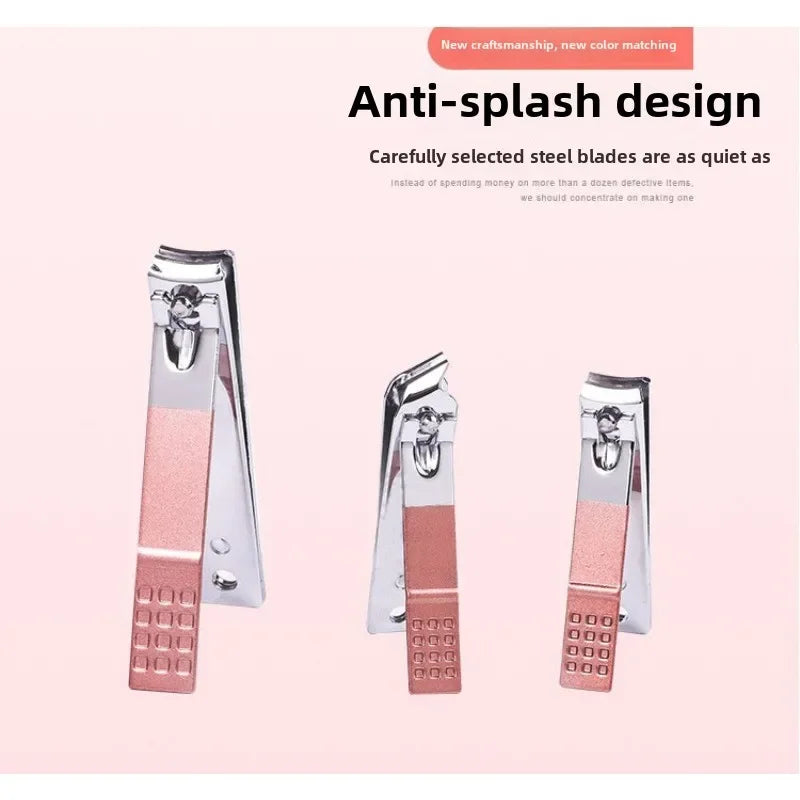 Nail Clippers Set Dead Skin Scissors Pliers Nail Cutting Pliers Pedicure Knife Nail Groove Inflammation Nails Manicure Tools