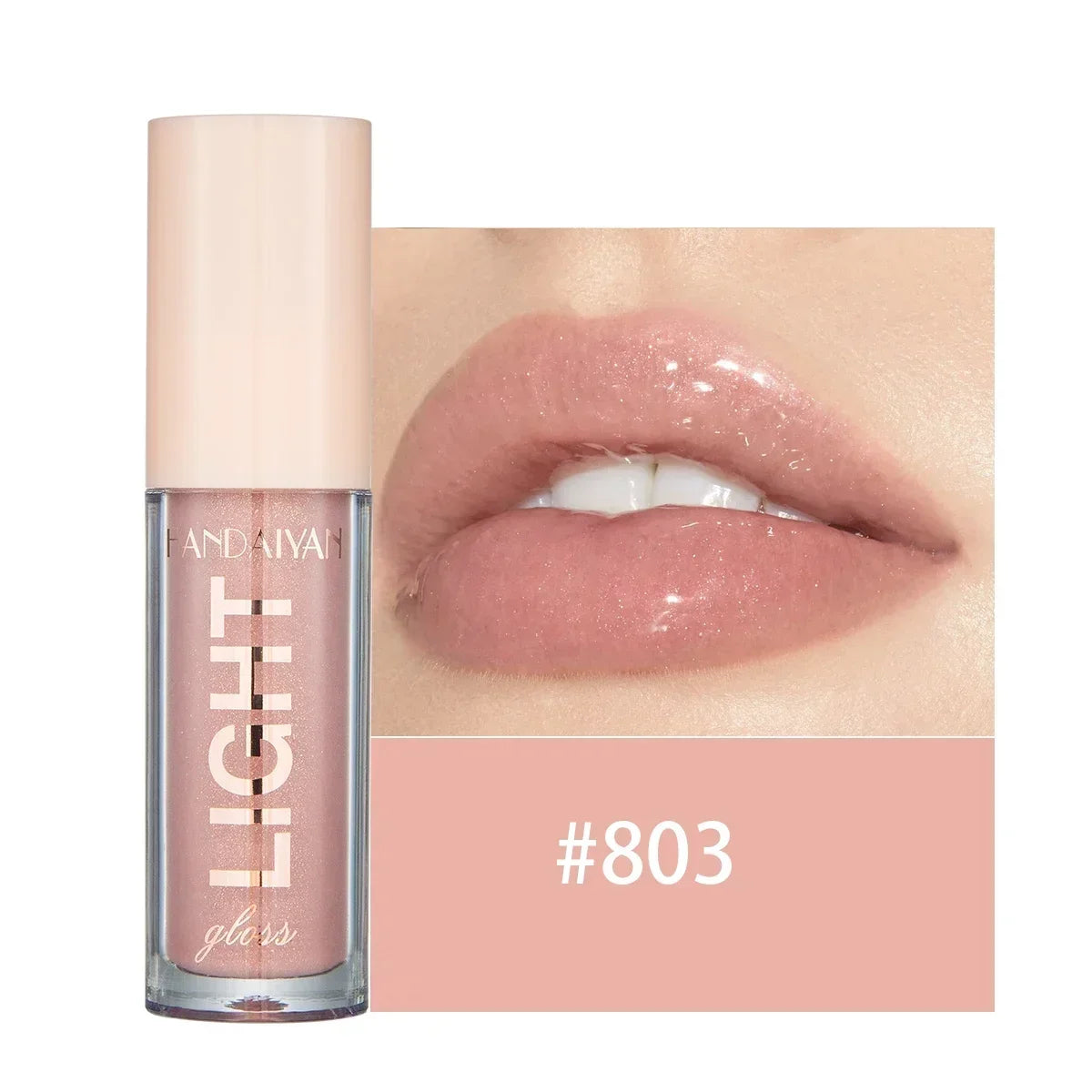 12 Colors Mirror Pearl Lip Gloss Waterproof Long Lasting Moisturizing Lipstick Shine Glitter Lip Gloss Women Makeup Cosmetics