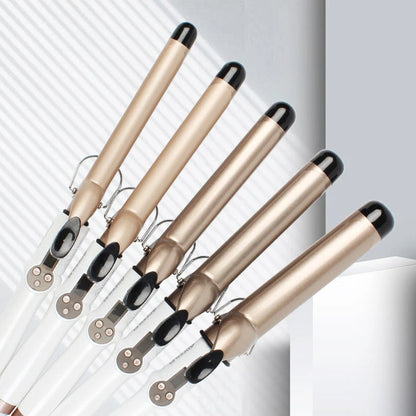 Dropshipping Hair Iron High Quality Hair Curling Iron Mini Professional Hair Straightener & Curling Iron Styling Tools