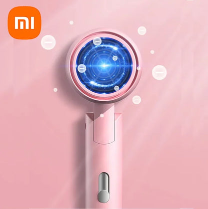 Xiaomi Hair dryer Mini Folding 750W with Carrying Bag Hot Air Anion Hair Care for Home Travel Hair Dryer Dormitory Blow Drier