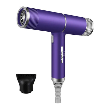 Professional Hair Dryer Infrared Negative Ionic Blow Dryer Hot&Cold Wind Salon Hair Styler Tool Hair Electric Drier Blower