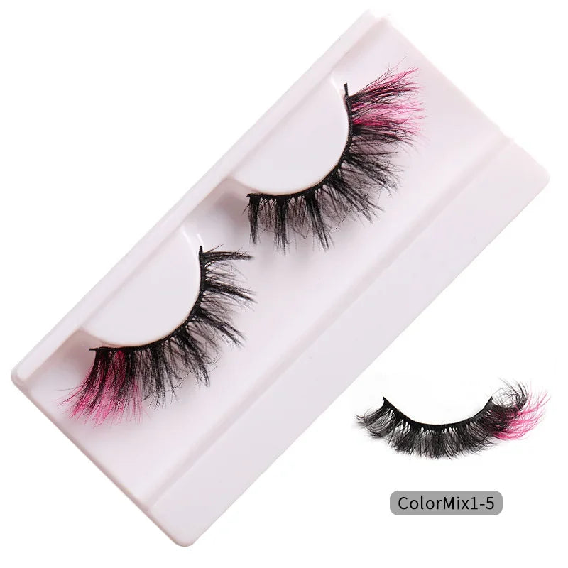 Natural Eyelash Clusters DIY Manga Lashes Transparent Terrier Strands Eyelash Soft False Eyelashes  Eyelashes Daily Makeup