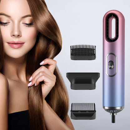 Mini Hair Dryer Anion Blow Dryer Multifunction Hair Drying Machine 3 Gear Auto Off Personal Care Appliances