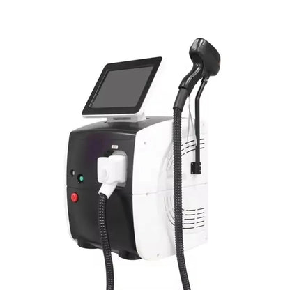 2024 The latest diode laser professional hair remover three-wavelength 755 808 1064NM ice titanium painless permanent hair remo