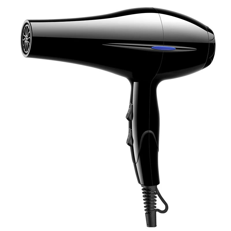 Negative Ion Hair Dryer Constant Temperature Hair Care Without Hurting Hair Light and Portable Essential for Home and Travel