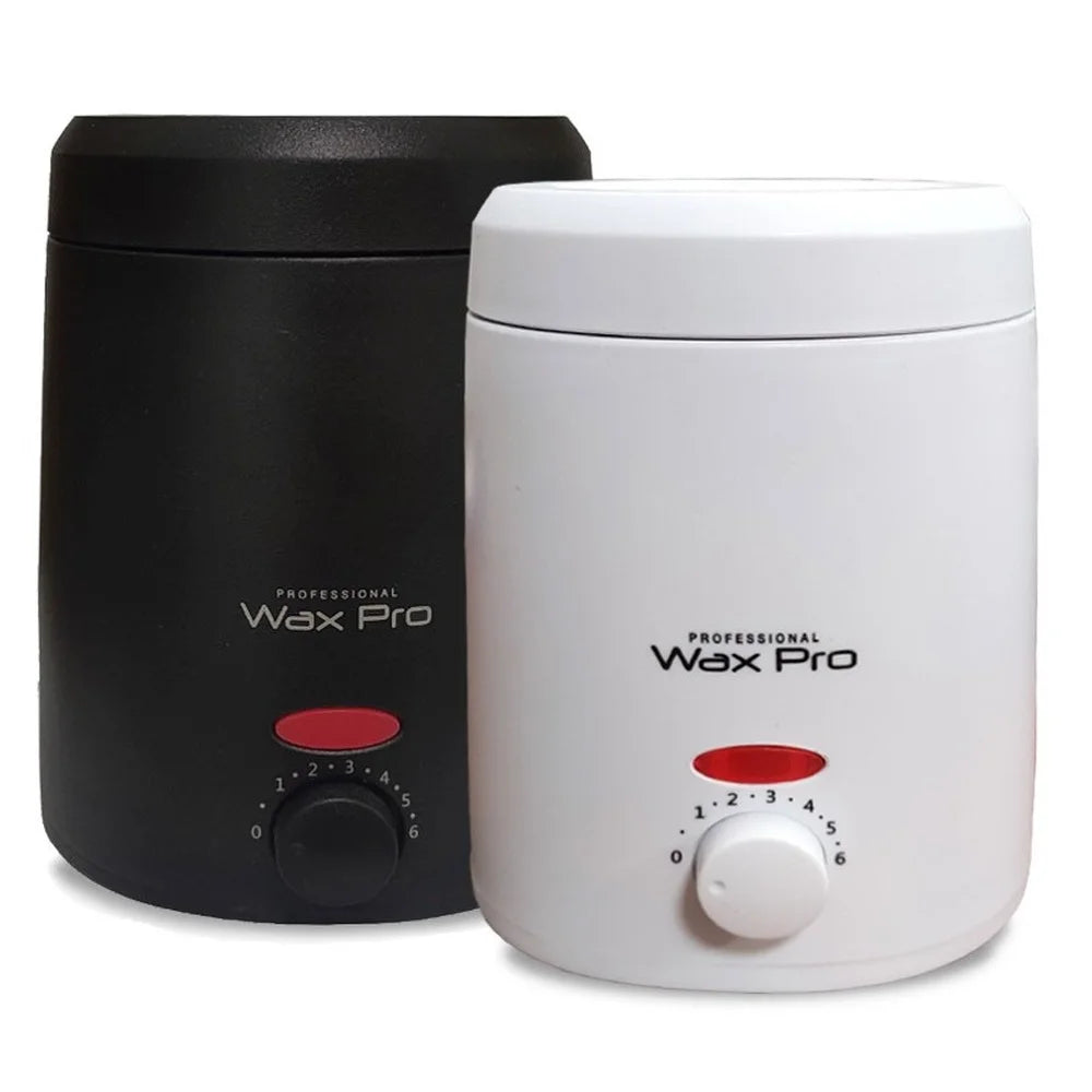 Wax Heater Machine for Hair Removal Wax Melting Pot with Wax Beans Kit 200ml Depilation Paraffin Waxing Warmer Dipping Pot