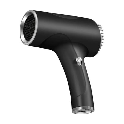 2600mAh Hair Dryer Household Hair Dryer 2Speed Hot and Cold Wind Hair Dryer Household Appliances 40/500W High-Power Negative Ion