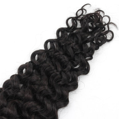 Ocean Wave Bulk Human Hair Extensions