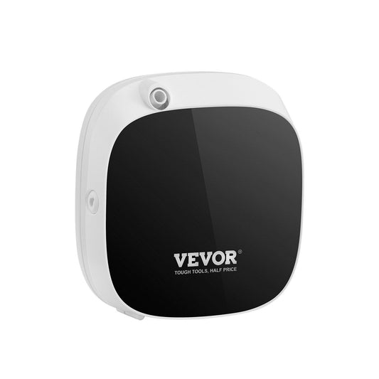 VEVOR Scent Air Machine for Home, 100ML with Cold Air Technology, Waterless Smart Essential Oil Diffuser with USB & Battery Powered, Cover Up to 1000 Sq.Ft for Living Room, Bath Room, Spa