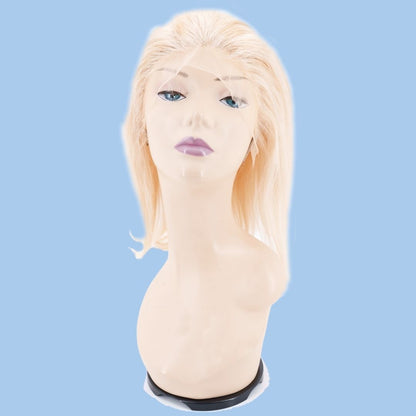 Blonde Straight Bob Wig