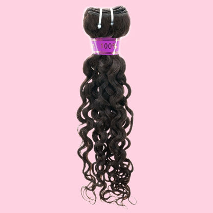 Brazilian Spanish Wave